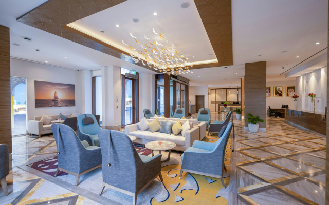 Hilton Garden Inn Al Khobar King Fahd Causeway
