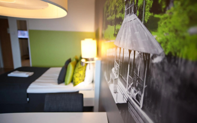 Sky Hotel Apartments Tornet