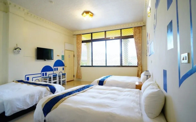Ruili Meng Zongzhu Homestay