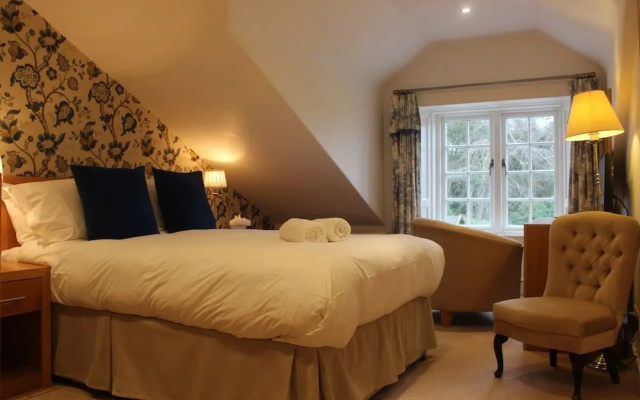 Lyzzick Hall Hotel