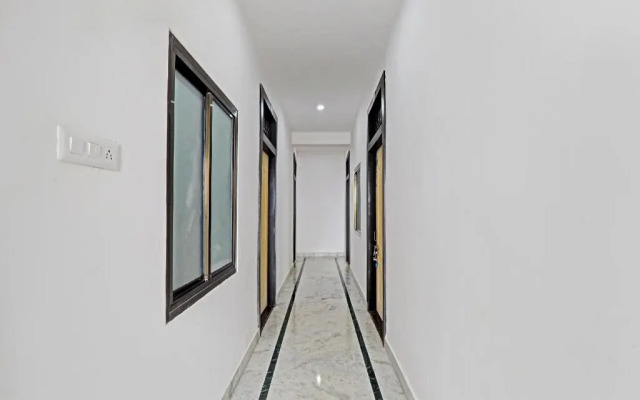 Hotel O by OYO Sparrow Nest