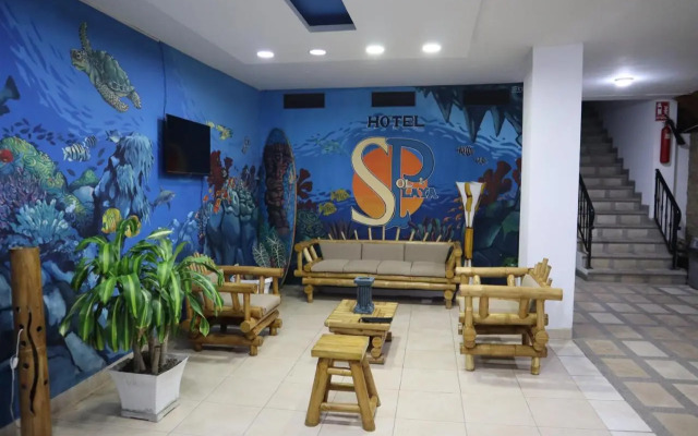 Hotel Sol y Playa Montañita