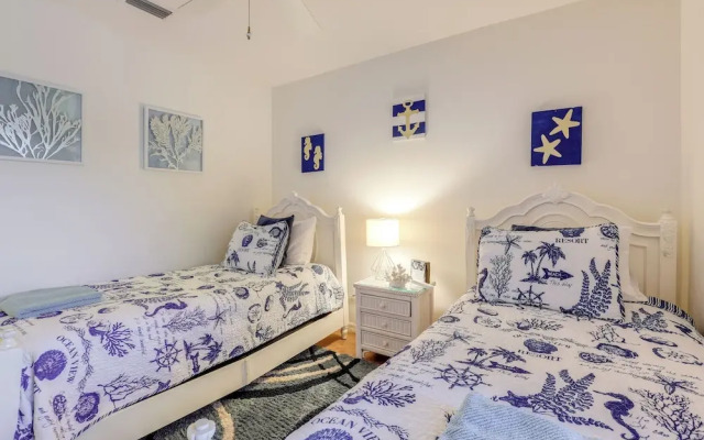 Jensen Beach Home w/ Heated Pool!