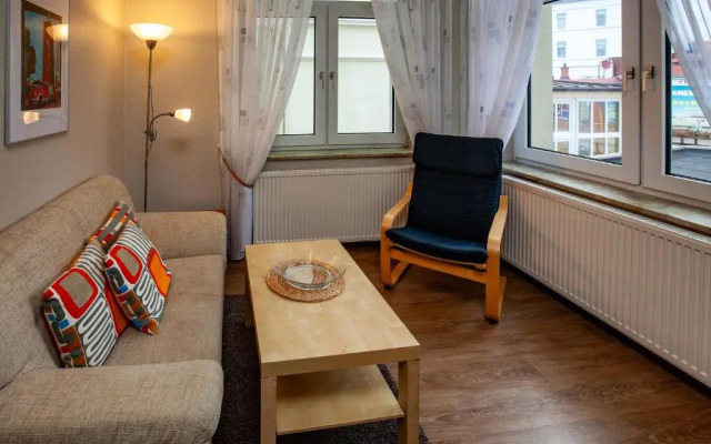 Haus Borkumitte Appartement Neptun