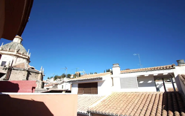 Duplex - Comendadoras, Centro de Granada