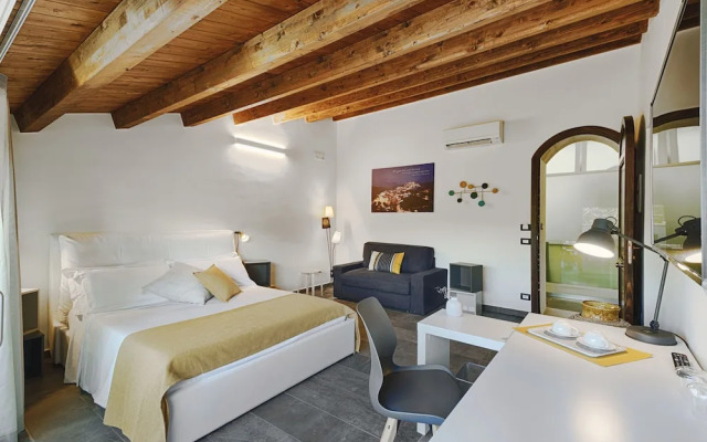 Centosedici Rooms
