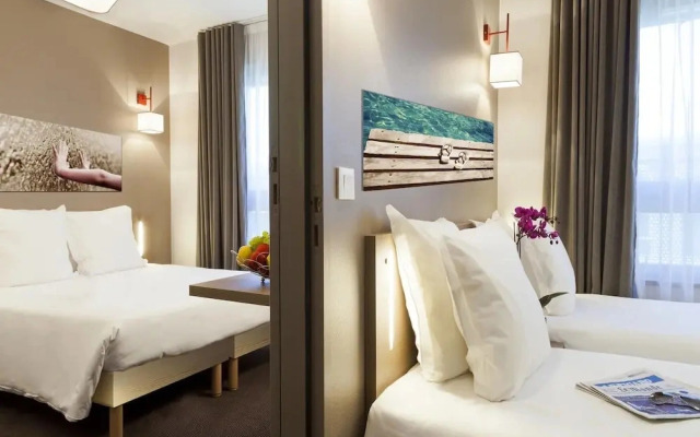 Apartment Near Geneva With Parking