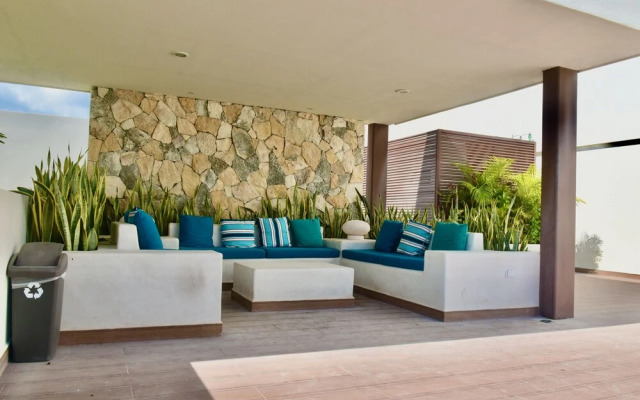 L Condos Downtown Playa del Carmen