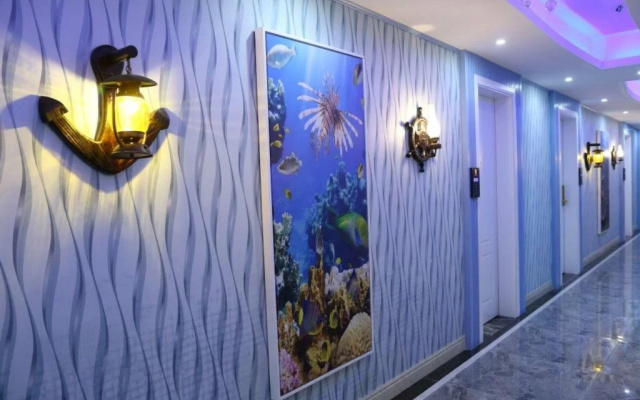 Delilys Theme Hotel