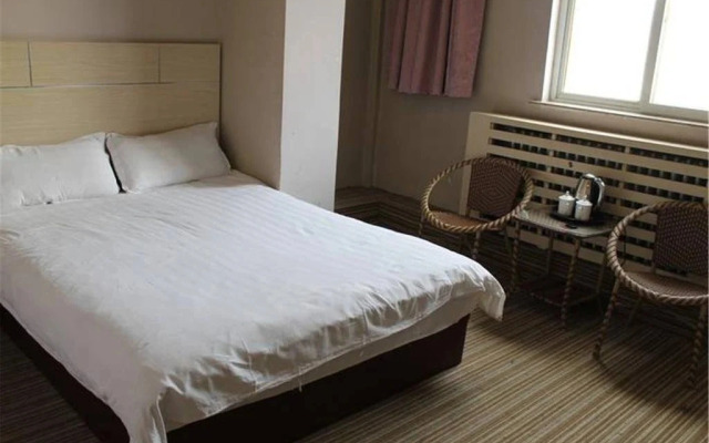 Yinchuan Shangke Express Hotel