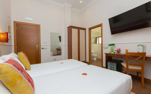 Hotel Milton Roma