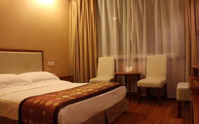 Yaan Gucheng Hotel