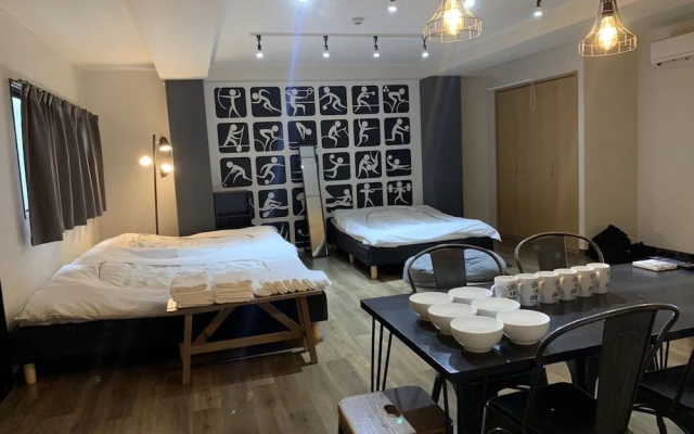 Exsaison House Imamiya 102