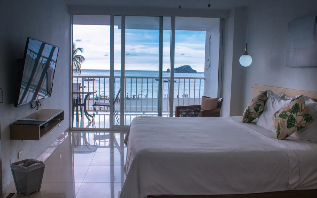Hotel Tamacá Beach Resort