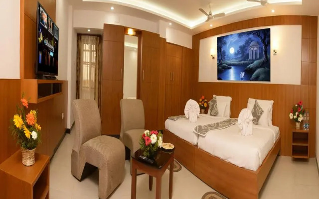 The Acacia Hotel