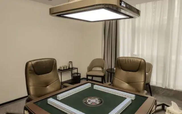 Haotai Qingju Hotel (Shantou High Speed Railway Station Branch)