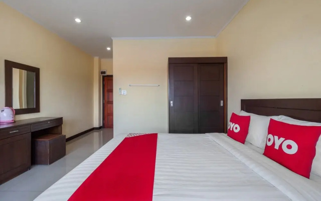 Oyo 1164 Sk Apartment