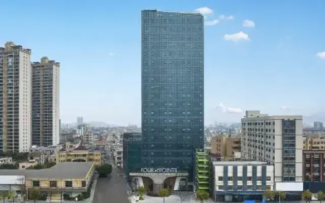 Four Points by Sheraton Shanwei Lufeng