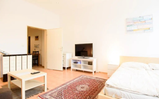 Vienna Living Apartments-Dampfgasse