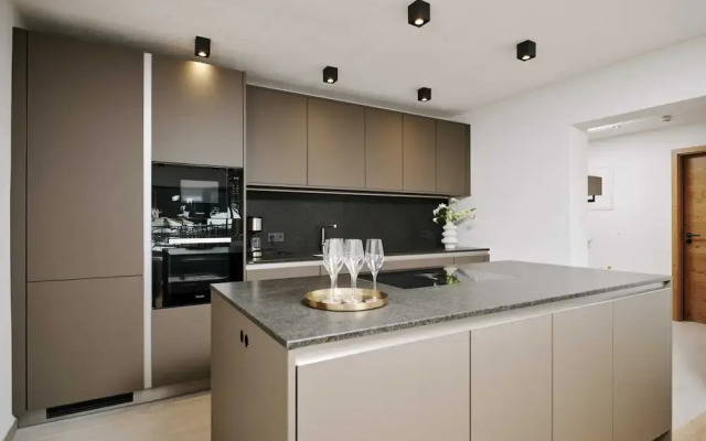 Chalet in Berwang With Ski-in/ski-out Access