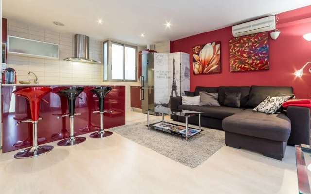 Apartamento Travel Habitat Eixample