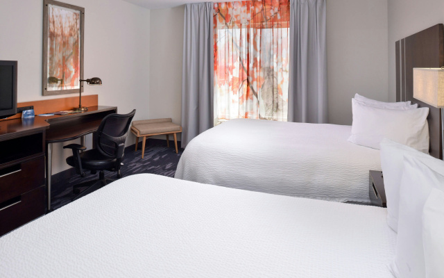 Fairfield Inn & Suites Cedar Rapids