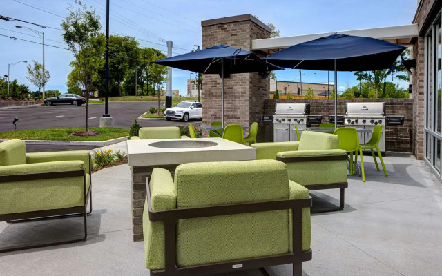 Home2 Suites by Hilton Nashville Metrocenter