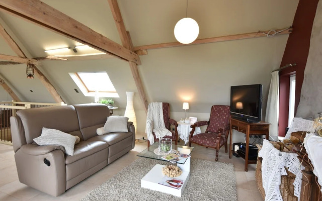 Modern Apartment in Alveringem With Roof Terrace