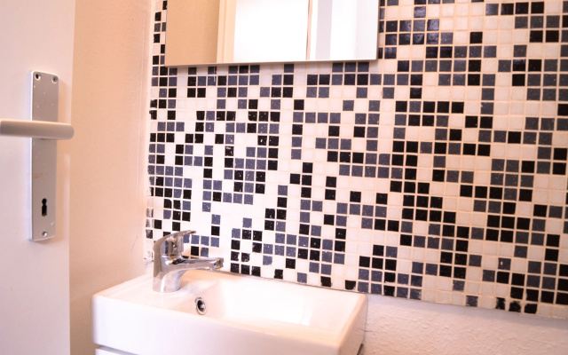 Modern 1BR Apart- Suitable for Longstays