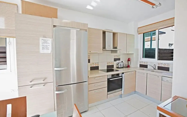 Luxury 2 Bedroom Villa With Private Pool, Paralimni Villa 1240