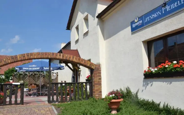 Pension Heidelerche