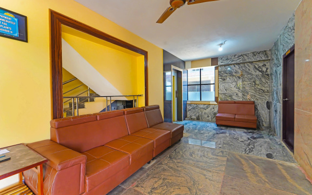 Hotel O Jayam Residency