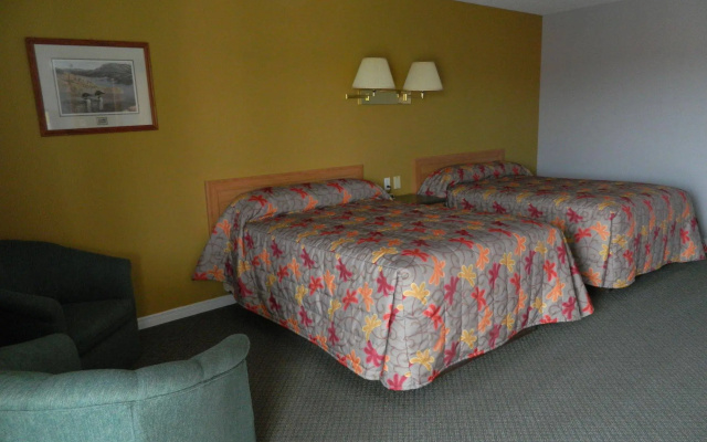 Hill Top Motel & Restaurant