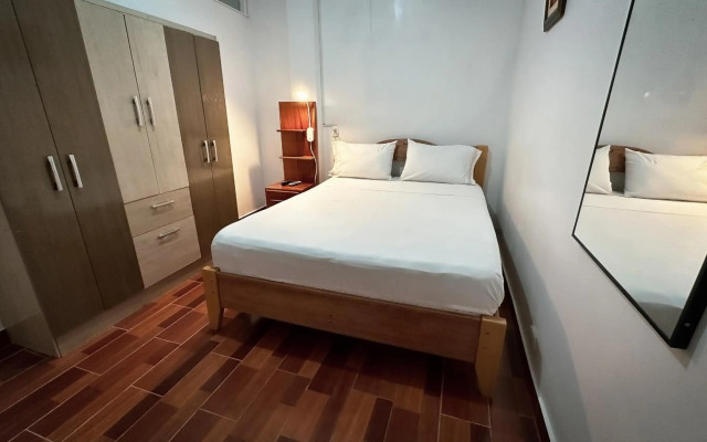 Apartamentos El Roble