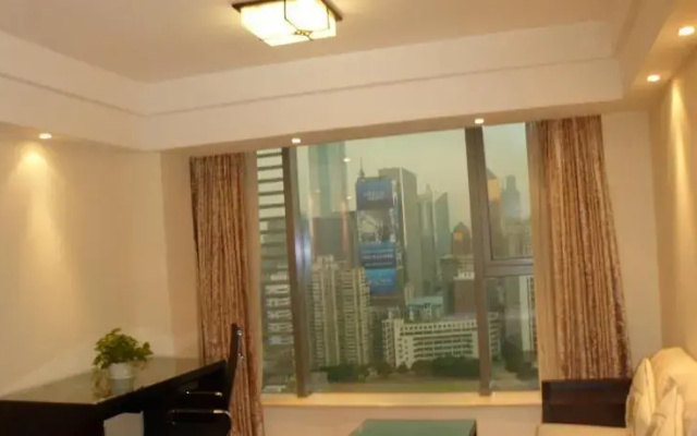 Guangzhou Lechang Vili International Apartment