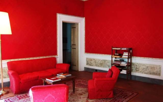 Palazzo Tucci Residenza d'Epoca