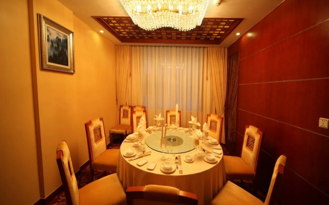 Zhangjiajie Nanbin Hotel