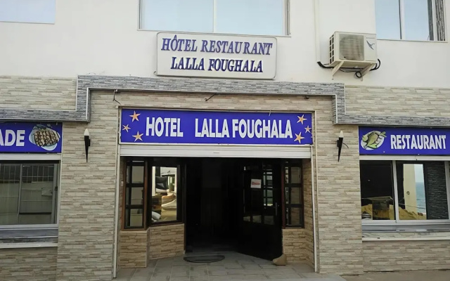 Hotel Restaurant Lala foughala