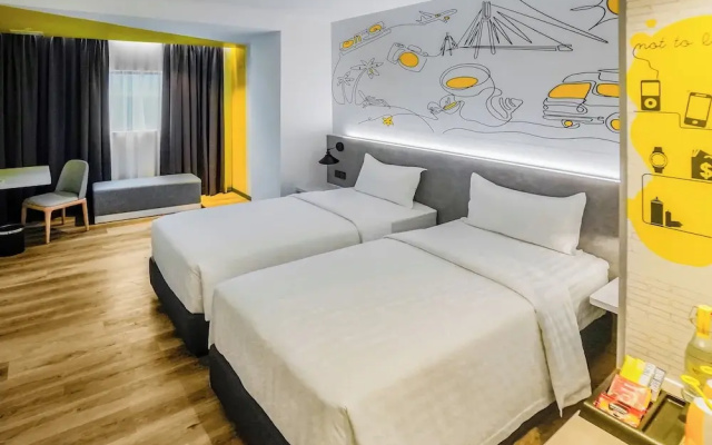 Yello Hotel Harbour Bay Batam