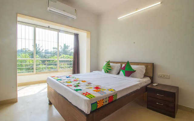 OYO 12319 Home Elegant 1bhk Dona Paula