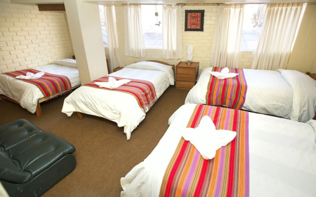 Andean Dreams Hotel