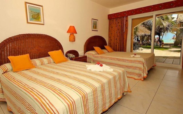 Hotel Villa Taina in Puerto Plata, Dominican Republic from 72$, photos, reviews - zenhotels.com hotel front