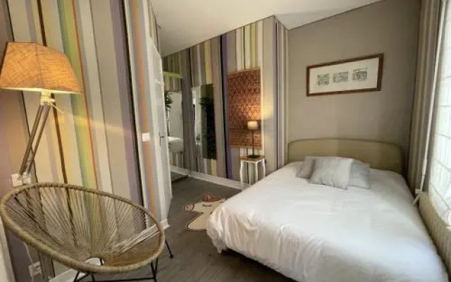 Chambres dhôtes La Villa des Fleurs