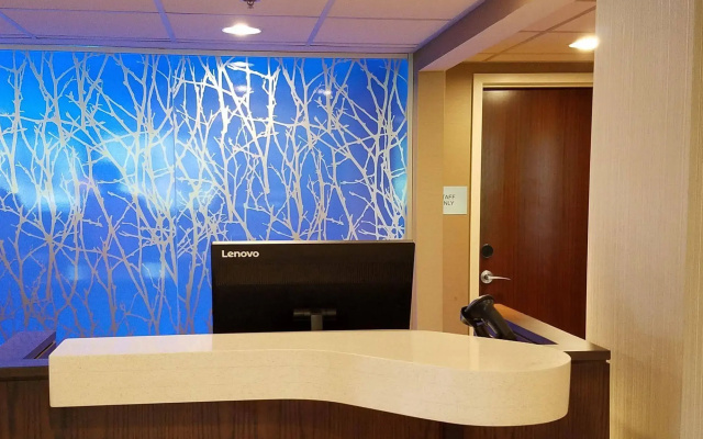 Fairfield Inn & Suites Springfield Holyoke