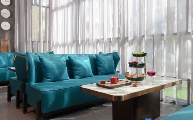 Pu'er Century Tea Source Hotel