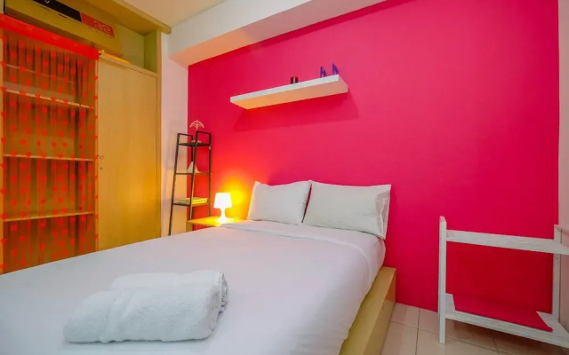 Modern and Comfort Stay @ Studio Pakubuwono Terrace Apartment