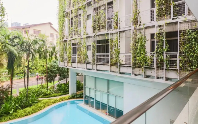 Thanksgiving Serviced Residence