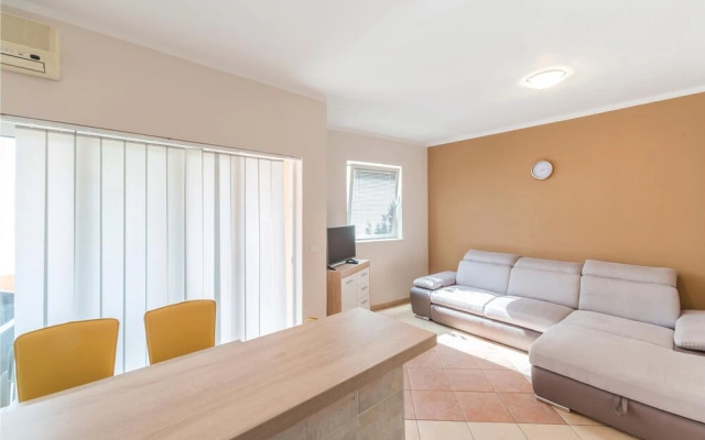 Nice Apartment in Privlaka With 2 Bedrooms and Wifi