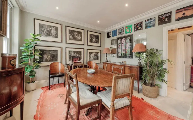 Stylish 3 bed Flat - Marylebone