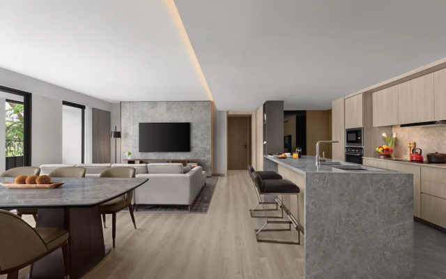 Marriott Executive Apartments, Bangkok Townhall Sukhumvit